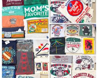 127 Lotof34GraphicTShirtsLXLAssortedDesigns