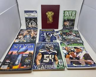 172 14SeahawksSuperBowlCommerativesSportsBooks