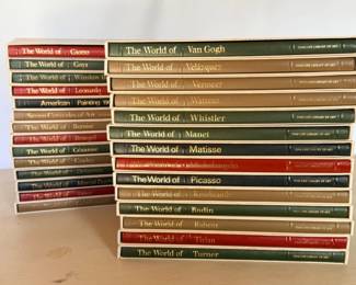 158 28BookTimeLifeLibraryofArtHardcoverCollection