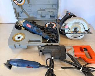 125 MilwaukeeSkilsawRyobiCordedPowerTools