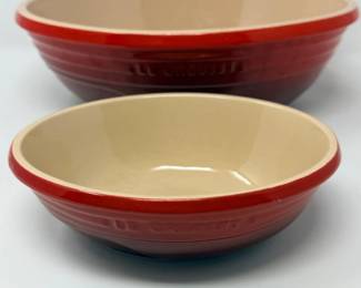 12 2LeCreusetOvalStoneware