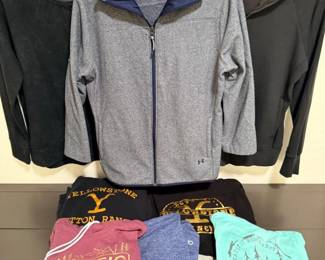 211 WomensPulloverandZipHoodiesJacket