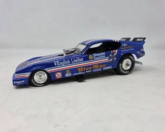 71 Action124RaymondBeadle1979PlymouthArrowBLUEMAXFunnyCar