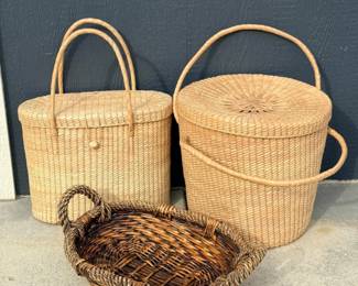 148 WovenBasketCollection