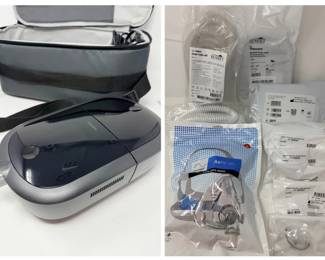 124 PhilipsRespironicsDreamStation2CarryingCaseCPAPSupplies