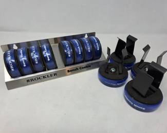 201 RocklerBenchCookieBenchCookiePlusPadSetwithRack