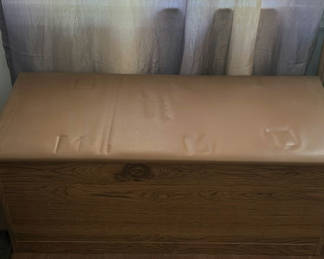 Lot 23: Pair of Wooden Benches
