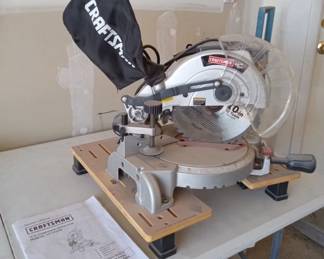 Craftsman Chop Saw