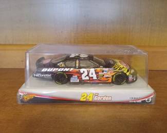 Jeff Gordon NASCAR Model Car