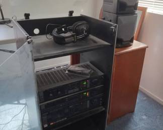 Retro 80's Stereo