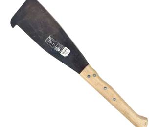 Lot C81 Colombian Gaviln Machete with Wooden Handle