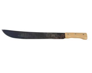 Lot C167 Prima 23W18 Machete, Made of British Steel