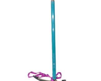 Lot C75 Black Diamond Raven Ice Axe 75cm 31 Turquoise Mountaineering