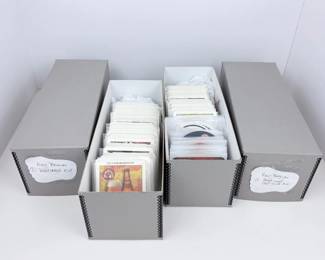 Lot C156 Vintage Beer Coaster Collection New Belgium Postcard Coasters