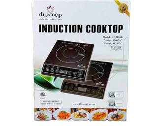 Lot C97 Duxtop Portable Induction Cooktop in Box