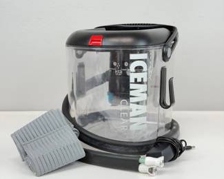 Lot C101 DonJoy IceMan CLEAR Cold Therapy Unit with Hose and Pad