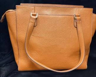Kate Spade large brown tote