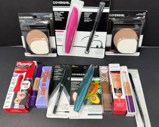 Makeup Mixed Lot 12 Pc