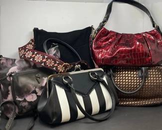 SASSY SELECTION OF 5 BAGS