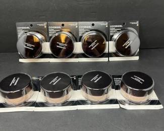 CoverGirl Clean Professional Loose Powder 110 Translucent Light Count of 8 x 20 g Lot E