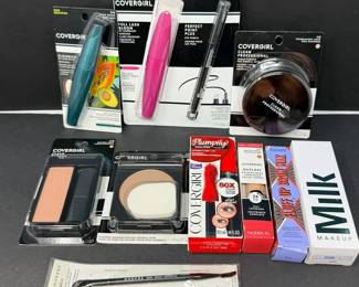 Makeup Mixed Lot 10 Pc