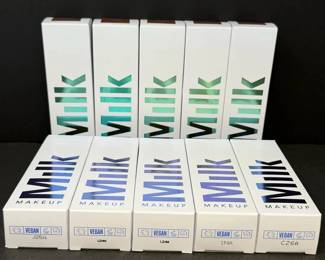 Milk Makeup 10 Pc Shade 12 LOT B