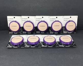 Cover Girl Pressed Powder Ivory 9x11 Grams