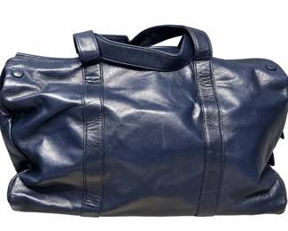 Calvin Klein Large Black Duffle Bag With Dust Bag