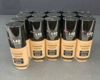 Cover Girl L40 Foundation Comfort Matte 16x30ml