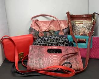 6 STYLISH BAGS