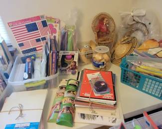 Craft supplies 