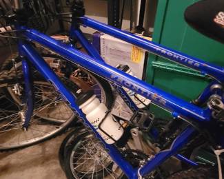 Shwinn bikes