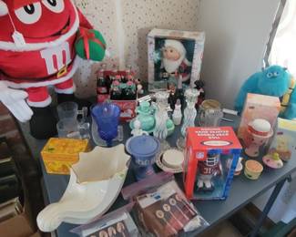 Vintage items
