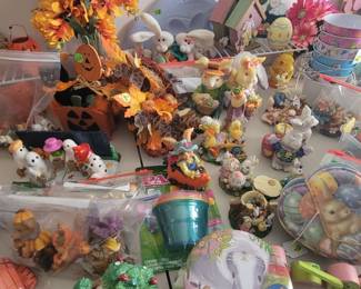 Easter decorations 