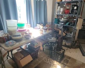 Kitchen items