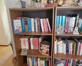 Medical and Religious books