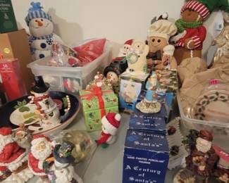Century of Santa's