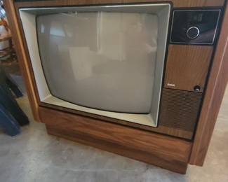 TV console