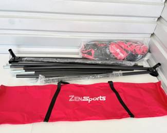 9 ZenSportsPortableNetPoleKit