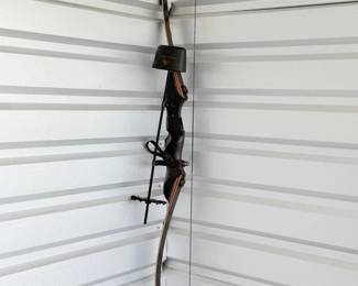 7 CascadeArcheryTraditionalRecurveBowwithArrowRest