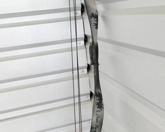 14 BearSunBearFiberglassRecurveBow
