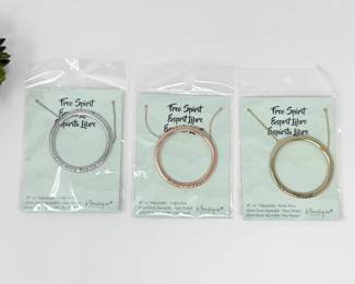 129 FreeSpiritCirclePendantNecklaceSet