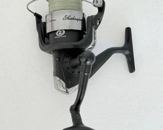 177 ShakespeareSpinningFishingReel