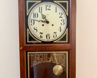 Regulator Clock