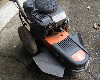 Husqvarna HU625HWT WalkBehind Wheeled String Trimmer