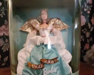 Barbie Angel of Joy Collector Edition Doll New in Box