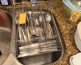 Items Located In The Kitchen