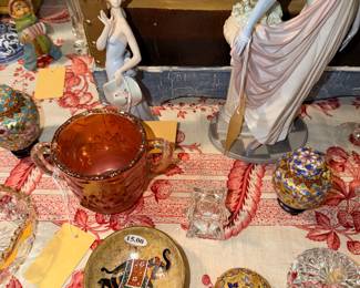 Items Located In The Living Room