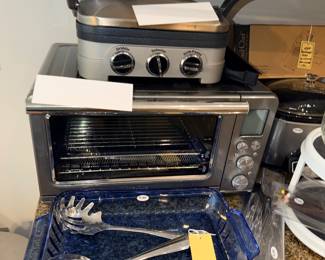 Items Located In The Kitchen