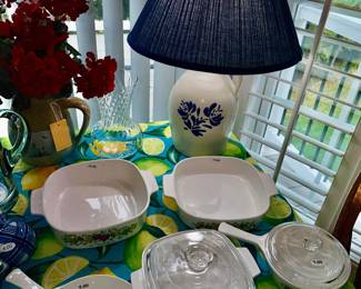 Items Located In The Kitchen